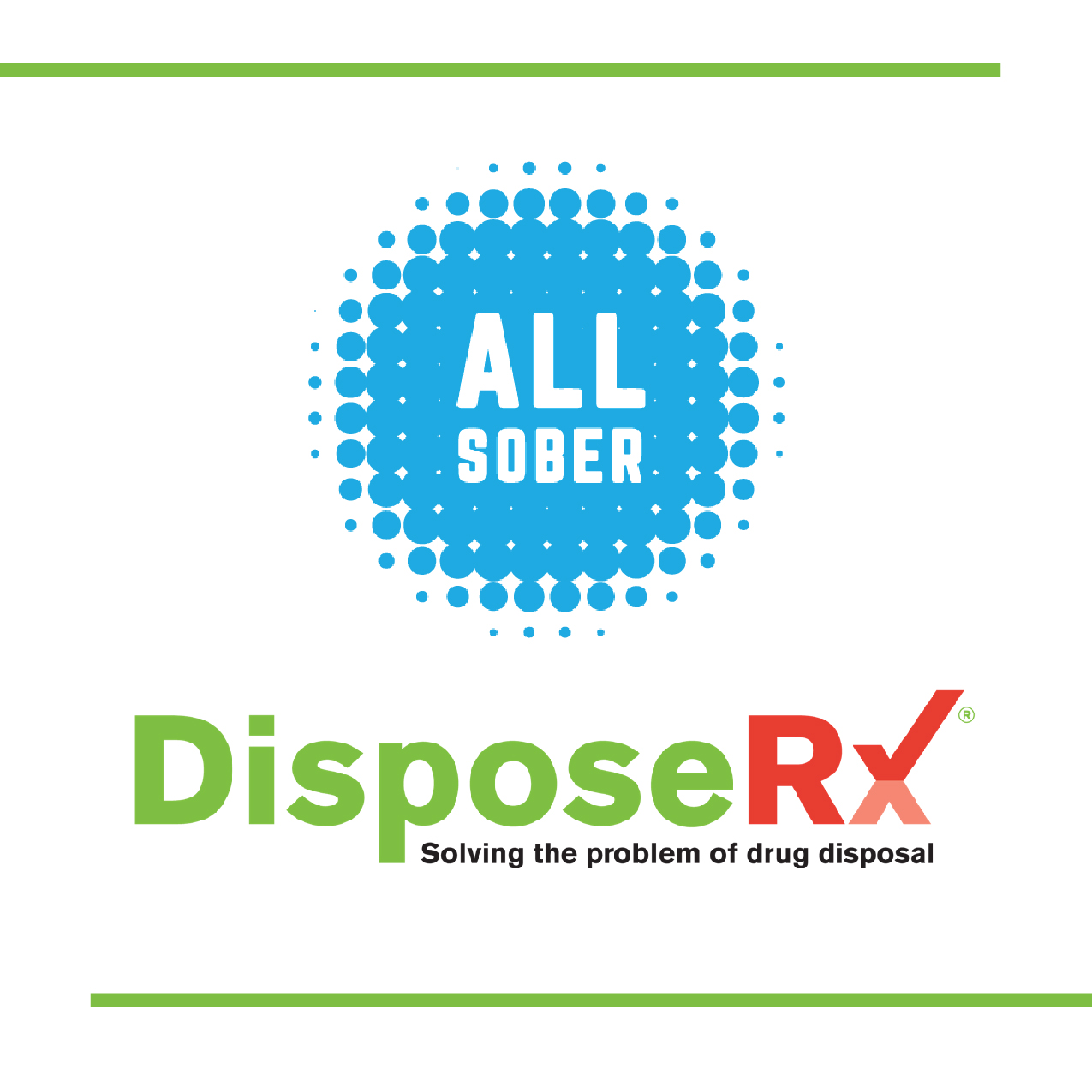 All Sober Discussion with DisposeRx