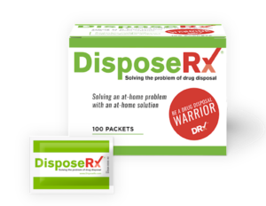 DisposeRx - 100 Packets