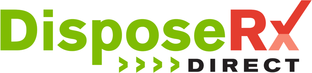 DisposeRx Direct Logo