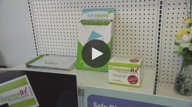South Bay pharmacy offers new ways to get rid of unwanted meds ahead of National Prescription Drug Take Back Day