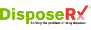 DisposeRx website logo