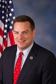 Congressman Richard Hudson, NC-08